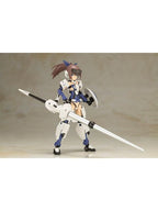 コトブキヤ フレームアームズ・ガール 迅雷 〈ランサーVer.〉 【プラモデル】