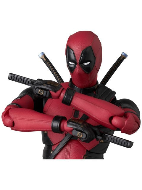 メディコムトイ MAFEX DEADPOOL (Deadpool ＆ Wolverine Ver.)