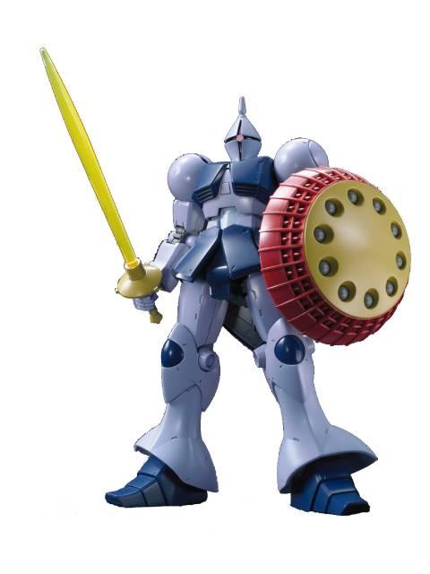 ガンプラ HGUC 1/144 ギャン 【プラモデル】 「機動戦士ガンダム」