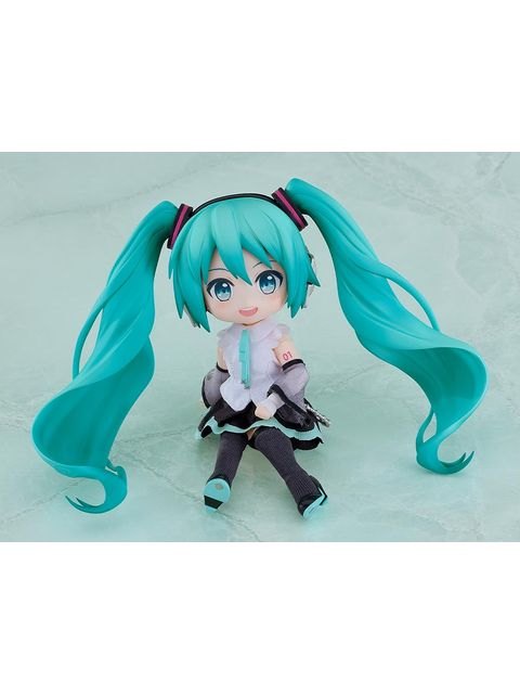 ねんどろいどどーる 初音ミク NT 「ピアプロキャラクターズ」