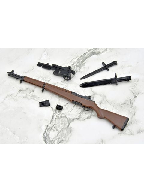 リトルアーモリー 【LA-YS04】 幼女戦記 メアリー M1ライフル 1/12 【プラモデル】