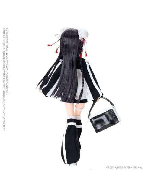 アゾン ルミナス*ストリート/望月うる～Angelic Girl～ ver.1.1 PANDA！BLACK