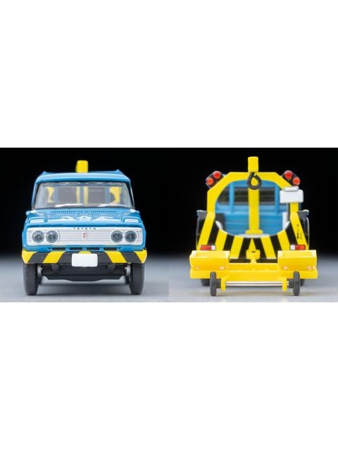 トミカリミテッドヴィンテージ LV-188d トヨタ スタウト レッカー車 (JAF)