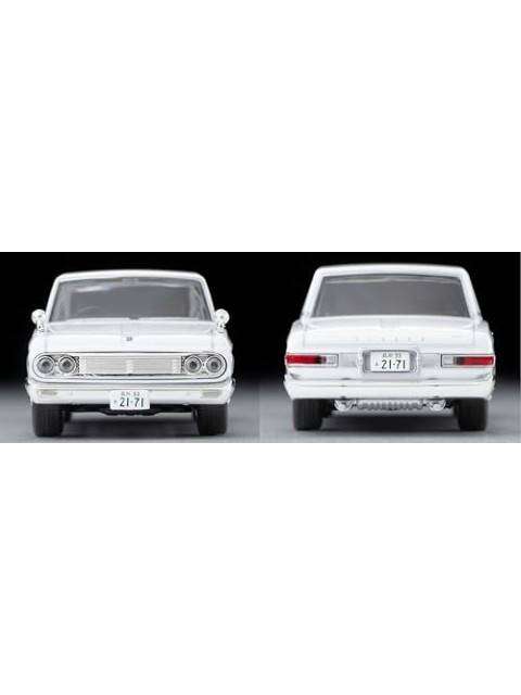 トミカリミテッドヴィンテージ ネオ LV 大都会03 日産プレジデント 大都会 PART III 第40話 「ドクター宗方の証言」より