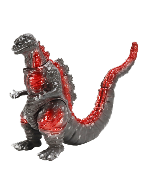 CCP ゴジラ (2016) 第4形態 スタンダード Ver. ミドルサイズシリーズ ゴジラEX 【第8弾】