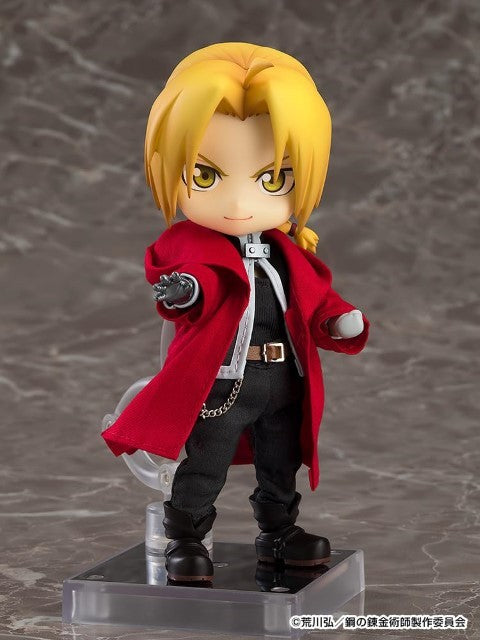 ねんどろいどどーる エドワード・エルリック 「鋼の錬金術師 FULLMETAL ALCHEMIST」