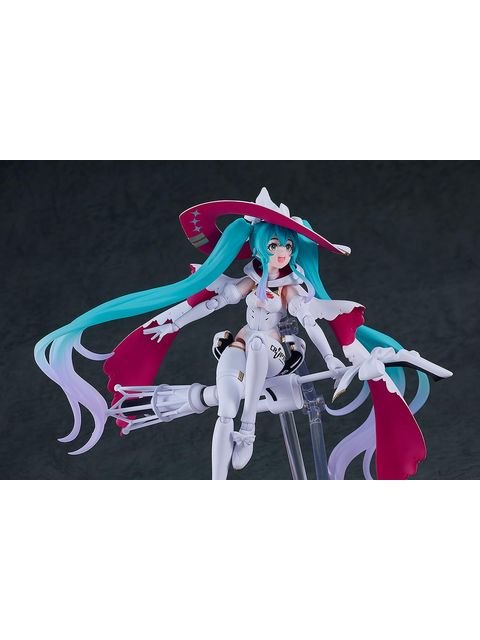 figma レーシングミク 2024ver. 「初音ミク GTプロジェクト」