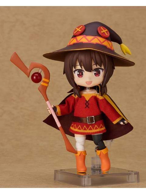 ねんどろいどどーる めぐみん 「TVアニメ この素晴らしい世界に祝福を！3」