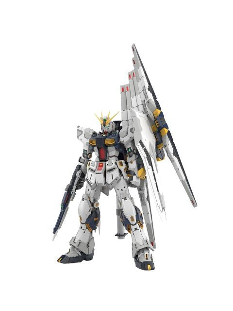ガンプラ PG UNLEASHED 1/60 νガンダム