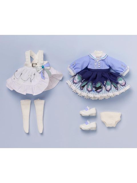 ねんどろいどどーる おようふくセット 鏡の国：アリス