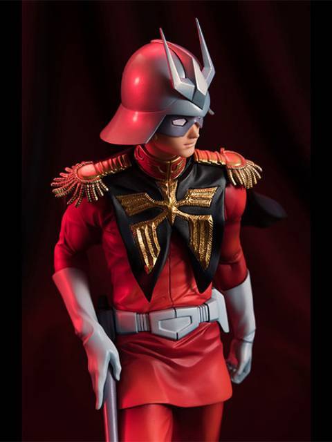 メガハウス GGG シャア・アズナブル 限定復刻版 「機動戦士ガンダム」 ガンダム・ガイズ・ジェネレーション