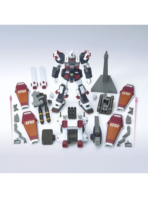 ガンプラ HG フルアーマー･ガンダム(TB Ver.) 【プラモデル】 「機動戦士ガンダム サンダーボルト」