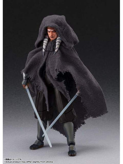 S.H.Figuarts アソーカ・タノ（STAR WARS: Ahsoka）