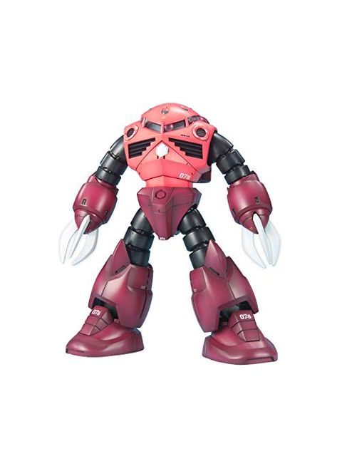 ガンプラ MG 1/100 シャア専用ズゴック 【プラモデル】