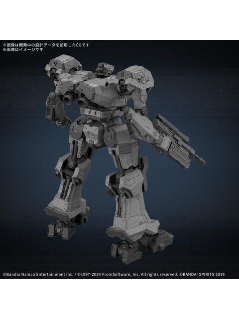 30 MINUTES 30MM ARMORED CORE VI FIRES OF RUBICON BALAM INDUSTRIES BD-011 MELANDER 【プラモデル】