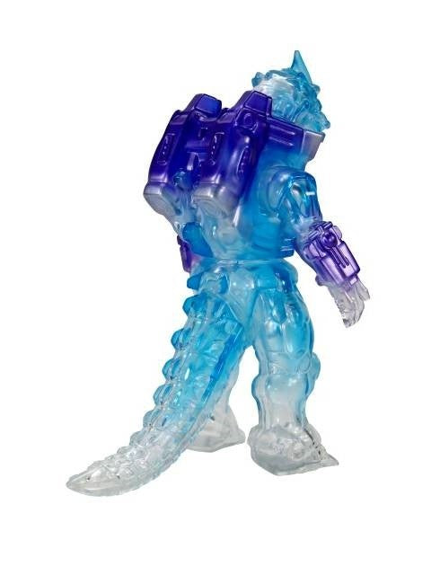 CCP メカゴジラ(2002) クリアブルー Ver. ミドルサイズシリーズ ゴジラEX 【第5弾】