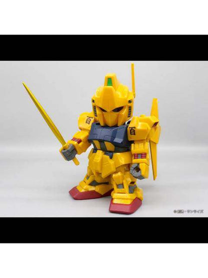 プレックス ジャンボソフビフィギュアSD MSN-00100 SD 百式