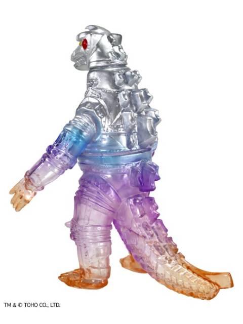 CCP メカゴジラ(1974)変身イメージ Ver. ミドルサイズシリーズ ゴジラEX 【第6弾】