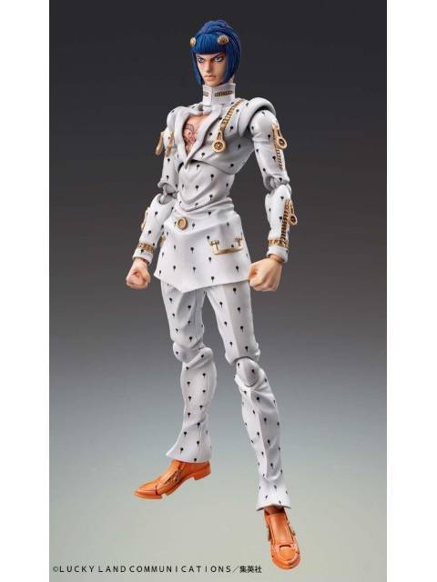 メディコスエンタテインメント 超像可動 ブローノ・ブチャラティ 【再販】 「ジョジョの奇妙な冒険 第5部」