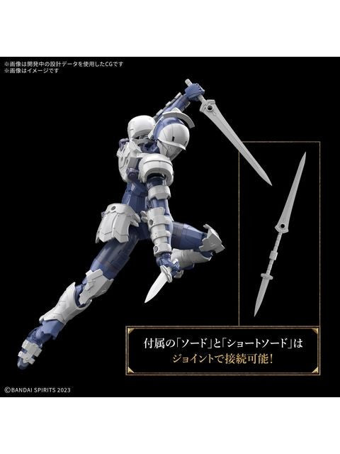 30 MINUTES 30MF ローザンソードマン 【プラモデル】