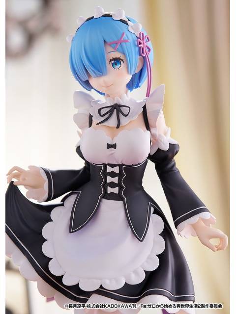 POP UP PARADE レム L size 「Re：ゼロから始める異世界生活」