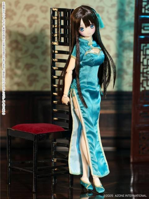 アゾン えっくす☆きゅーとふぁみりー Fuka(ふうか)/乙女的休日散歩