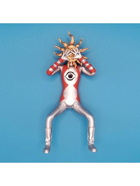 海洋堂 「タローマン」ベンダブルアクションフィギュア