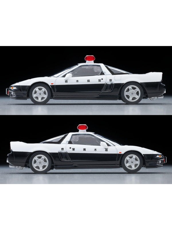 トミカリミテッドヴィンテージ ネオ LV-N367a ホンダNSX パトロールカー 92年式 (栃木県警)