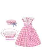 アゾン 1/6スケール用 BonBons チェリー＆ギンガムセーラーワンピースセット ピンク