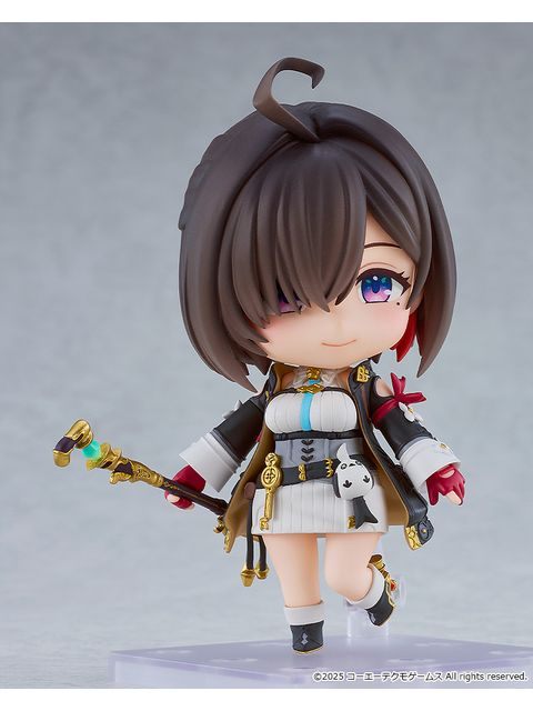 ねんどろいど 2945 ユミア・リースフェルト 「ユミアのアトリエ ～追憶の錬金術士と幻創の地～」