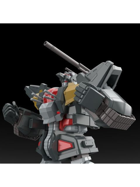 アオシマ ACKS No.DN-01 超獣機神ダンクーガ+断空剣オプションパーツセット 【プラモデル】