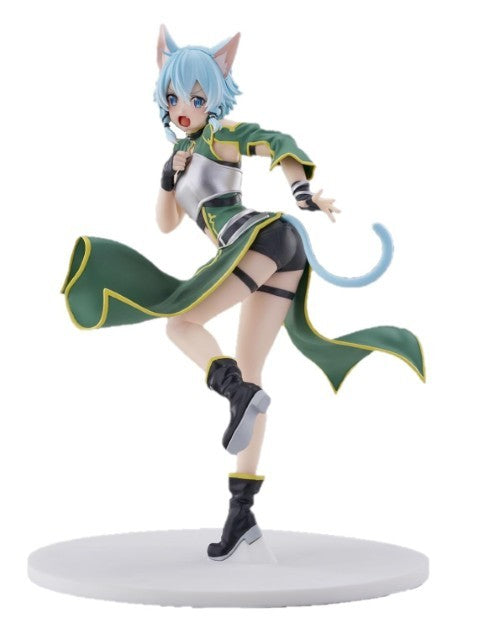 渋谷スクランブルフィギュア cantabile シノン 「ソードアート・オンライン」