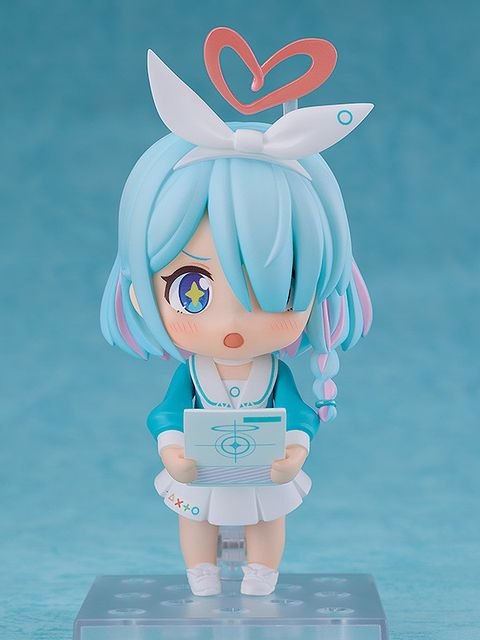ねんどろいど 2245 アロナ 【再販】 「ブルーアーカイブ -Blue Archive