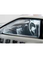 トミカリミテッドヴィンテージ ネオ LV-N366a 日産 スカイライン 2ドア スポーツクーペ 25GT TURBO パトロールカー(山梨県警察)