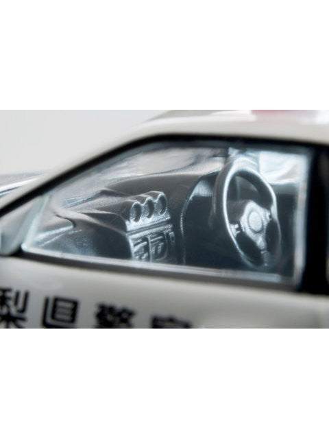 トミカリミテッドヴィンテージ ネオ LV-N366a 日産 スカイライン 2ドア スポーツクーペ 25GT TURBO パトロールカー(山梨県警察)