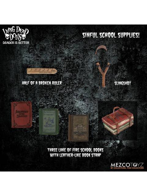 メズコ LDD presents ダミアン 「ザ・リターン・オブ・ザ・リビングデッド」