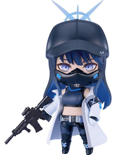 ねんどろいど 2788 錠前サオリ 「ブルーアーカイブ -Blue Archive-」