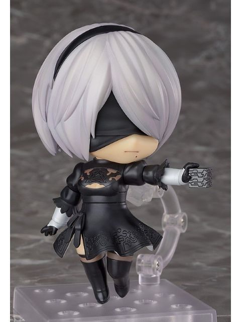 ねんどろいど 1475 2B(ヨルハ二号B型) 【再販】 「NieR：Automata」