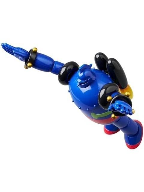 メディコムトイ MAFEX 鉄人28号(原作カラーVer.)