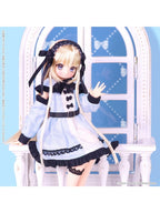 アゾン 1/6 アイリスコレクトプチ みら/ものくろーむ！ろまんてぃかver.1.1(レーベルショップ名古屋オープン12周年記念モデル)