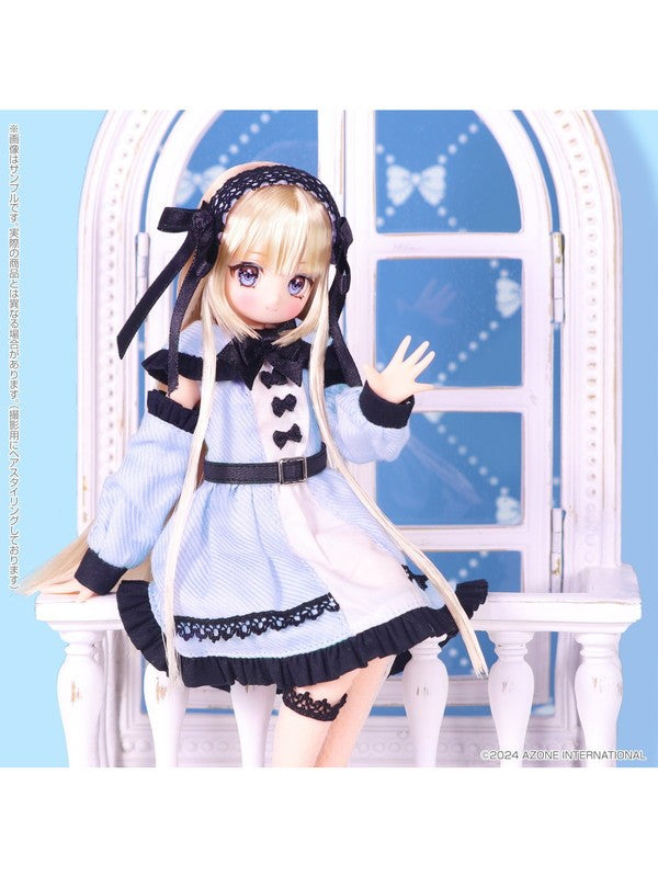 アゾン 1/6 アイリスコレクトプチ みら/ものくろーむ！ろまんてぃかver.1.1(レーベルショップ名古屋オープン12周年記念モデル)
