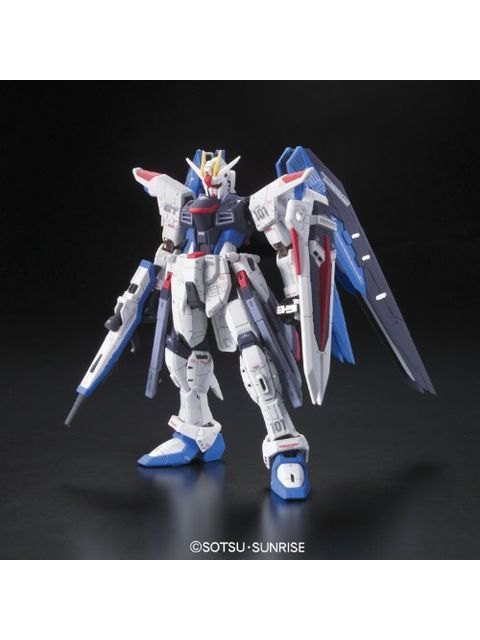 ガンプラ RG 1/144 ZGMF-X10A フリーダムガンダム 【プラモデル】