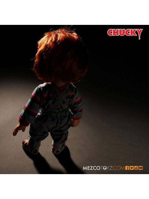メズコ グッドガイ チャッキー 15インチ トーキング フィギュア 【再販】 「チャイルドプレイ」