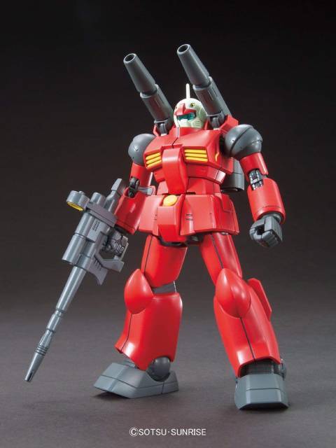 ガンプラ HGUC 1/144 ガンキャノン 【プラモデル】