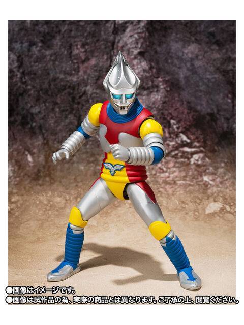 S.H.MonsterArts ジェット・ジャガー （1973） 【魂ウェブ商店 限定品】