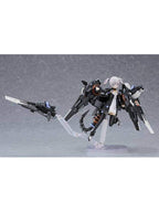 グッドスマイルカンパニー ティア ＆ Type Penguin 可動フィギュア＆プラモデル 「NAVY FIELD」 ACT MODE