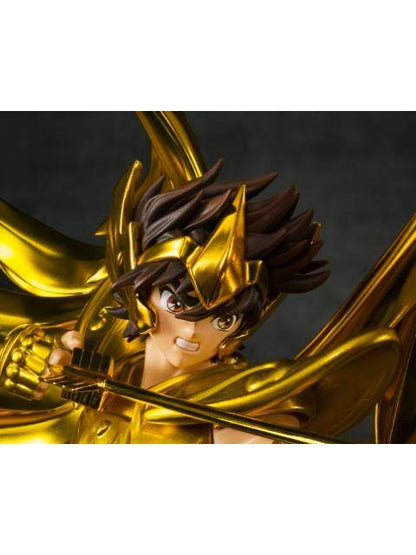 バンダイ サジタリアス星矢 「聖闘士星矢」 Figuarts Zero Touche Metallique