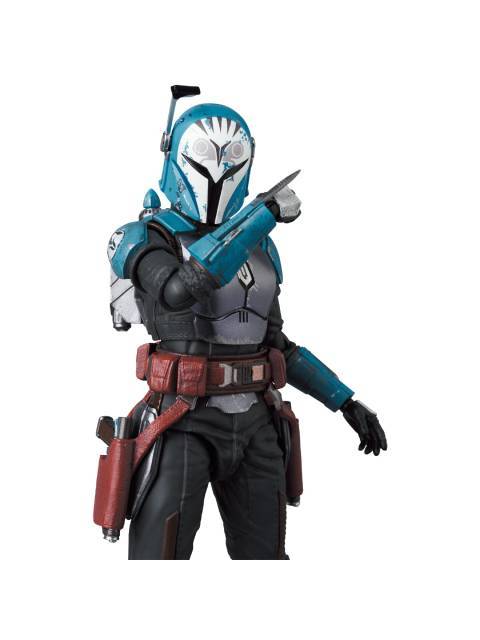 メディコムトイ MAFEX BO-KATAN KRYZE(The Mandalorian Ver.)