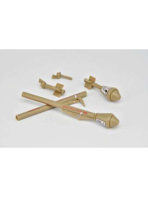 リトルアーモリー 【LA099】 パンツァーファウスト60/100タイプ 1/12 【プラモデル】