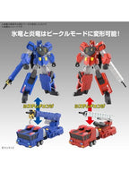 バンダイ HG 超竜神 【プラモデル】 「勇者王ガオガイガー」